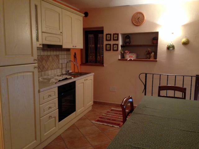 Appartement Il Borgo 30 à Scapoli Extérieur photo