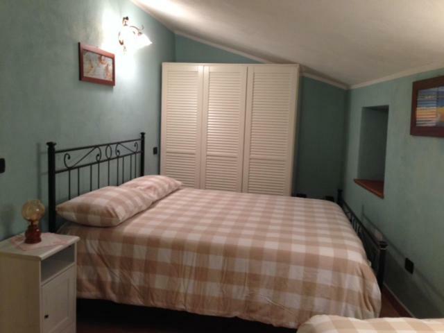 Appartement Il Borgo 30 à Scapoli Extérieur photo