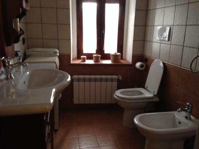 Appartement Il Borgo 30 à Scapoli Extérieur photo